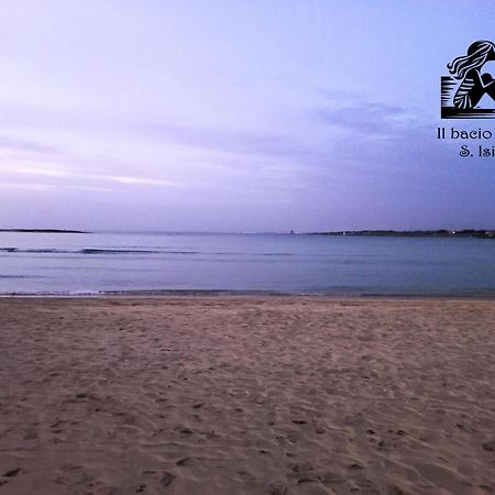 Апартаменти Il Bacio Del Sole - S. Isidoro Сант'Ізідоро Екстер'єр фото